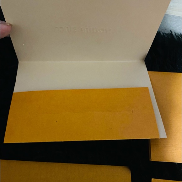 Louis Vuitton Envelopes (6) - Picture 2 of 4